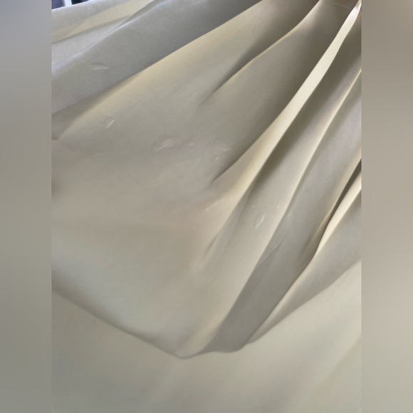 BCBGMaxAzria 100% silk Runway dress M - Picture 12 of 15